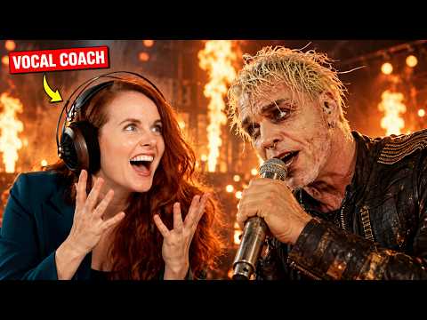 THIS Is Why Till Lindemann Sounds So Powerful!