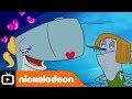 SpongeBob SquarePants | Unwanted Jazz | Nickelodeon UK