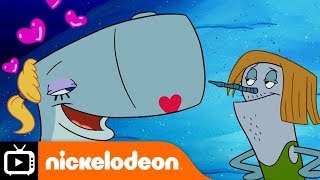 SpongeBob SquarePants | Unwanted Jazz | Nickelodeon UK SpongeBob SquarePants | Unwanted Jazz | Nickelodeon UK