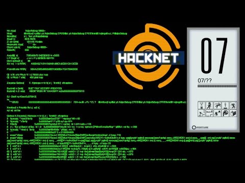 Let&rsquo;s Test Hacknet #7 - ein 2 sekunden Trace?