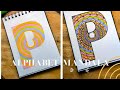 colourfull mandala art for beginners |art |mandala |art tutorial | art for beginners |satisfying art