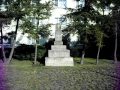 Ютербог.Juterbog.Памятник Павшим Советским Воинам.AVI