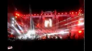 LIVE Konser SOUNDRENALINE Surabaya 2014 - RIF - Andaiku Jadi Raja