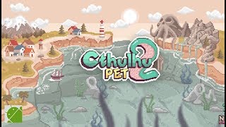 Cthulhu Virtual Pet 2 - Android Gameplay FHD screenshot 2