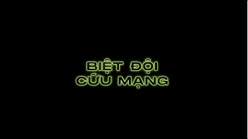 BIỆT ĐỘI CỨU MẠNG - CỐC CỐC | Official Teaser