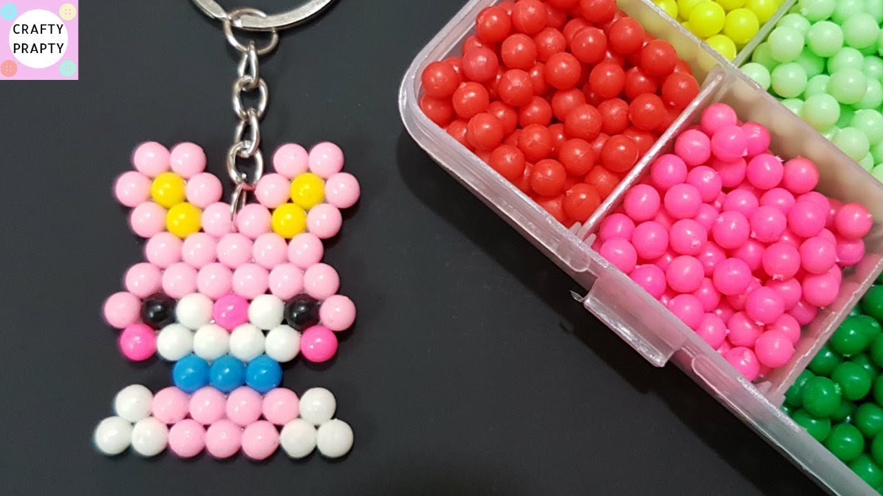 Aquabeads Craft Kit Aquabeads Keychain Designer Party Pack Kit