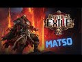 🔴Bearing down on Wraeclast - Trying out the new POE2 class