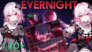 Evernight HSR 1.20+ 1.21+|  Minecraft Anime Texture Pack Honkai: Star Rail