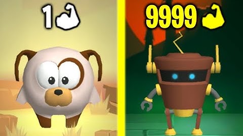 MOST POWERFUL JUMPER EVOLUTION! Max Level Characters & Themes in Stack Jump!