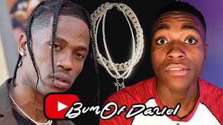 How Is Travis Scotts Utopia Now Connect To The 1700S?