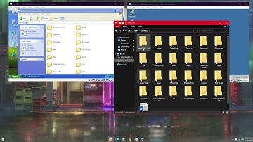 Maping Drive Windows Server & Client