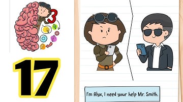 Brain Test 3 Tricky Quests Level 17