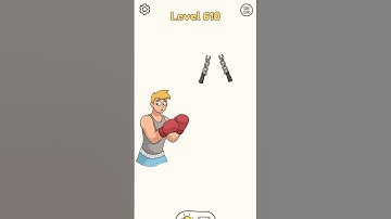 DOP 1 : Draw One Part ( level 610 ) #dop #viral #ytshorts #shorts