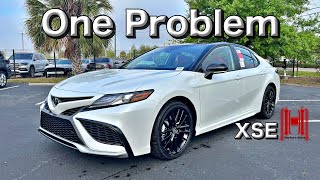 2023 Toyota Camry XSE has One Big PROBLEM :All Specs & Test Drive