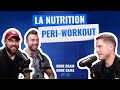 La nutrition periworkout  more brain more gains ep 45