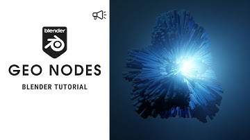 Sci-fi Shape Geometry Nodes modeling in Blender 3.2 | Blender Tutorial