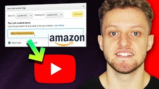 How To Add Amazon Affiliate Links To YouTube Videos (Quick \& Easy)