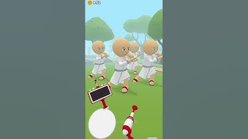 Short Gameplay - Find the Alien - Alien Game Level 49 - 54