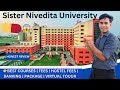 Sister Nivedita University | Best Private University in Kolkata | SNU campus tour