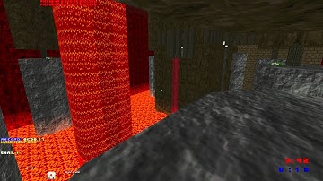 JumpMaze MAP26 "Gosimer