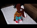Bojack Horseman Young Amigurumi crochet