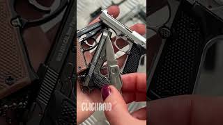 Beretta M92 Multitool - Full Color Lineup 12 #miniature #csgo #military #shorts #toys #outdoors #edc