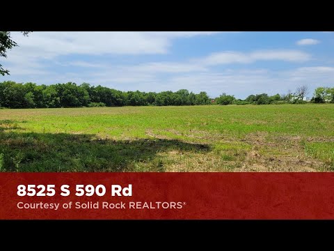 8525 S 590 Rd, Miami, OK home video tour