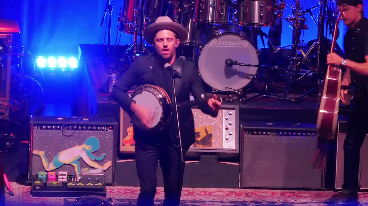 The Avett Brothers - Oct 25, 2018 - Port Chester - Complete show
