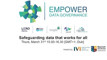 IVI | Empower Webinar | Safeguarding Data that Works for All