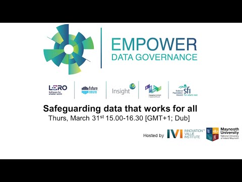 IVI | Empower Webinar | Safeguarding Data that Works for All