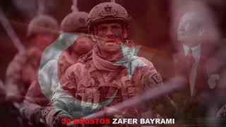30 Ağustos 2020 - Selam Olsun Vatan İçin Can Alıp Can Verenlere
