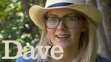 Amber Catches Snakes With Richie  | Deadliest Pests Down Under | Dave