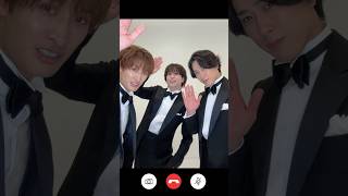 顔見たかったわ..