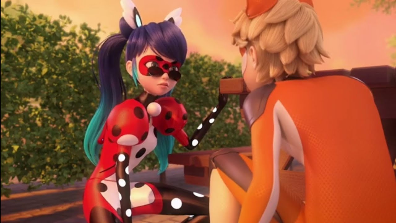 Watch Miraculous Ladybug Strike Back (Shadow Moth's Final Attack - Part 2) Season  4 Episode 26 online free, at !