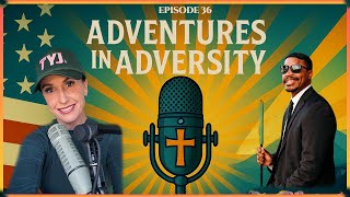 Ep. 36: Vision beyond sight – Kijuan Amey’s journey of resilience, faith, & purpose