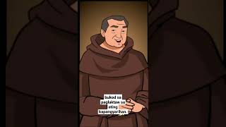 El Filibusterismo | Mga Tauhan | Padre Sibyla #shortsphilippines