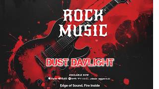 🎸 HEAVY ROCK · DUSK TO DAYLIGHT — JACKSON CHATMAN