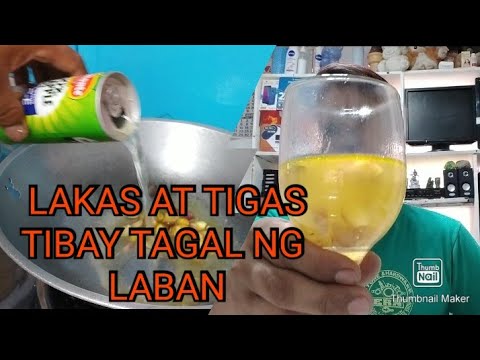 Video: Paano Gumamit Ng Luya Para Sa Lakas Para Sa Mga Kalalakihan