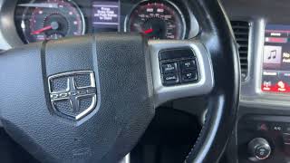 How To Reset Oil Maintenance Light On Dodge Charger 2011-2023