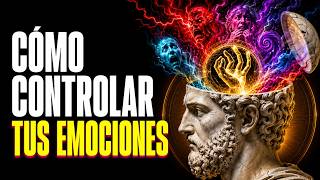 🔥HOW TO CONTROL YOUR EMOTIONS AND STAY CALM | 11 STOICISM LESSONS