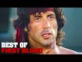 Rambo's most defining moments 🪖 Rambo: First Blood | Sylvester Stallone