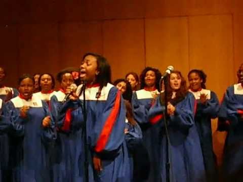 American University Gospel Choir - Walter Hawkins ...