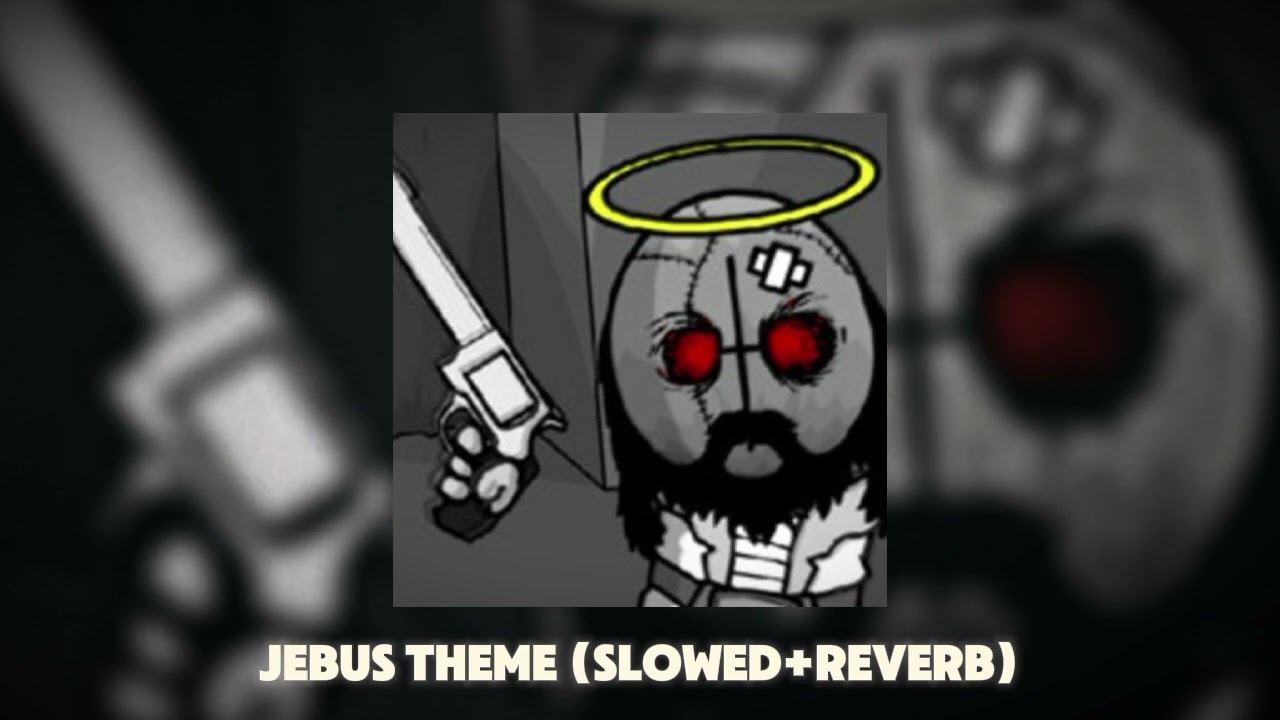 Jebus theme (slowed+reverb) #madnesscombat