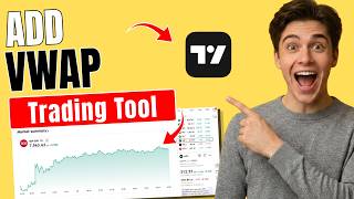 How To Add VWAP Indicator in TradingView 2026 Tutorial