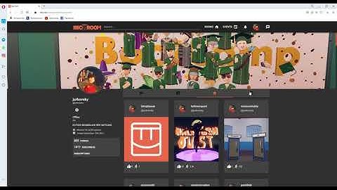 rec room tutorial how to delete your rooms