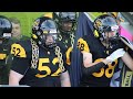 Corbin brown 2022 5th year cjfl highlights