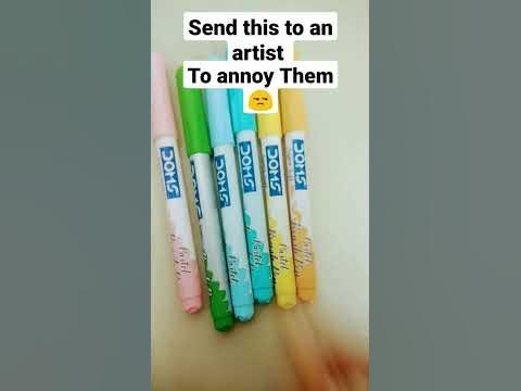 Send this to an artist to annoy them!!!! #art#annoying#| Being Art And ...