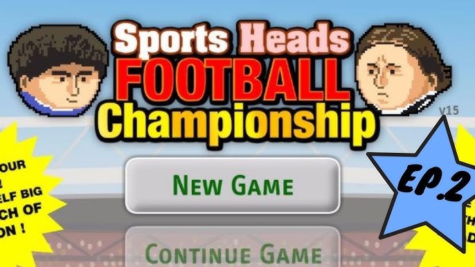 Sports Heads Football Championship