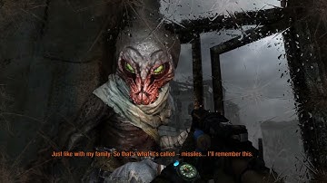 Metro: Last Light Redux (2014) - Blind Playthrough (Ranger Hardcore) | Part 22 (The Dead City) [END]