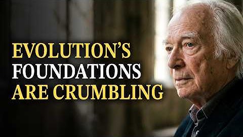 "The Facts Are Clear: Neo-Darwinism is DEAD!" Denis Noble